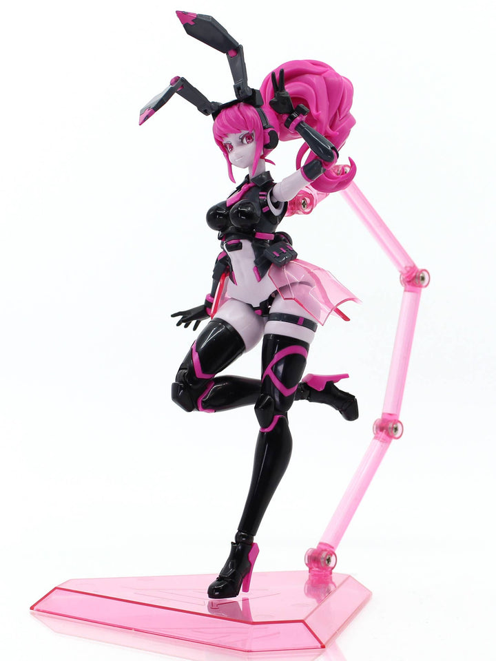 ROCA 1/12 scale assembly plastic model　Animacircuit Vio the Rabbit | 4589642716594