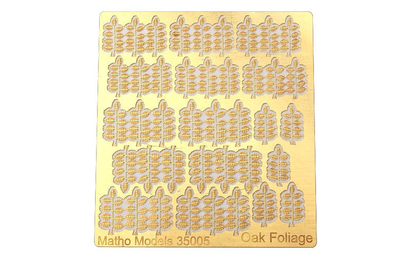 Matho 1/35 Oak Foliage | 5907747900448