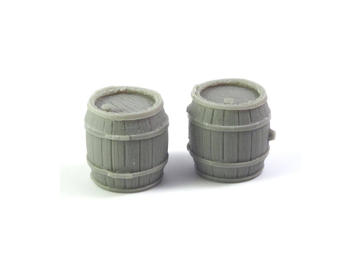 Matho 1/35 Wooden Barrels (2 pcs.) | 5449612350120