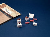 Matho 1/35 Cardboard Boxes - water and soda drinks
