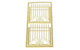 Matho 1/35 Metal Fence Set A