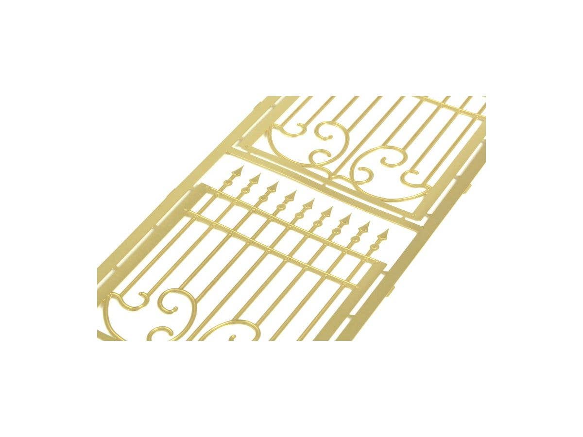 Matho 1/35 Metal Fence Set A | 5449612350151