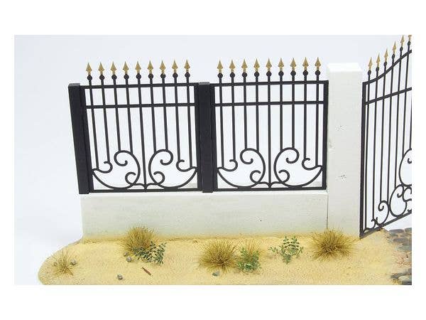 Matho 1/35 Metal Fence Set A | 5449612350151