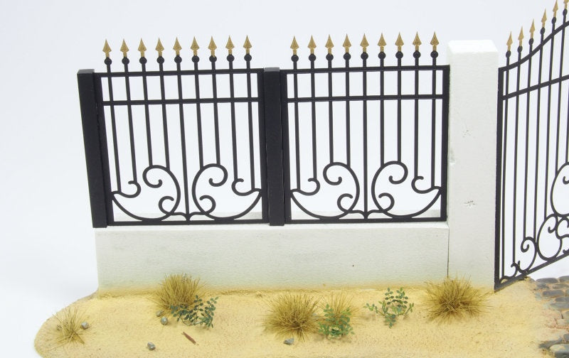 Matho 1/35 Metal Fence Set A