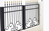 Matho 1/35 Metal Fence Set A