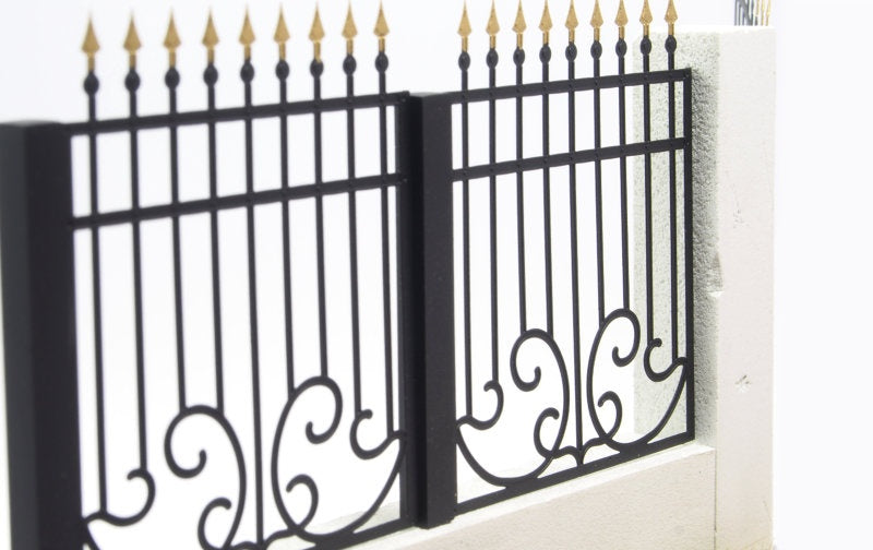 Matho 1/35 Metal Fence Set A