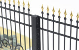 Matho 1/35 Metal Fence Set A