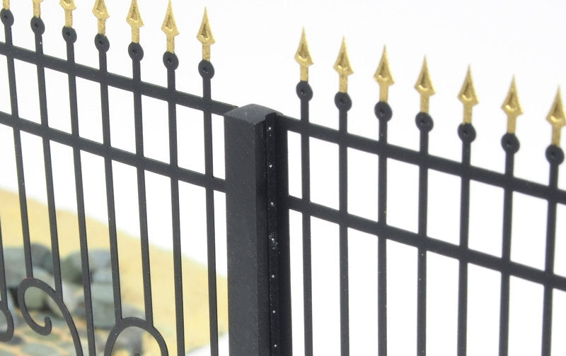 Matho 1/35 Metal Fence Set A