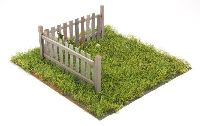 Matho 1/35 Wooden Fence A