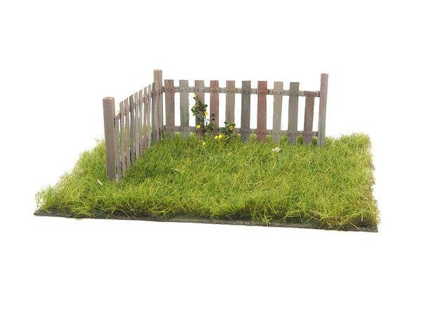 Matho 1/35 Wooden Fence A | 5449612350281