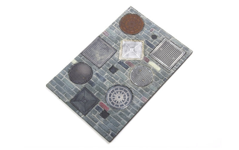 Matho 1/35 Manhole Covers