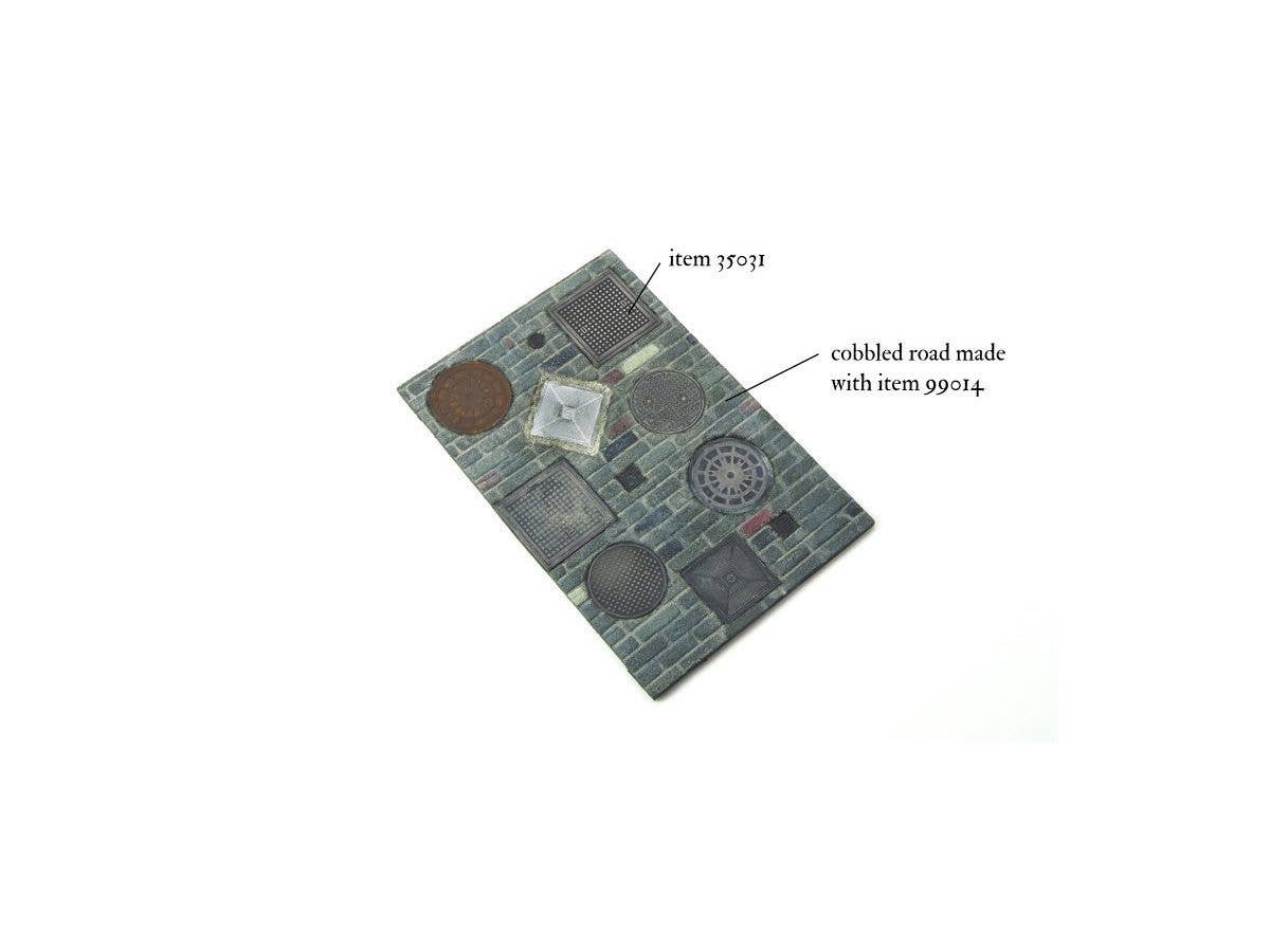 Matho 1/35 Manhole Covers | 5449612350311