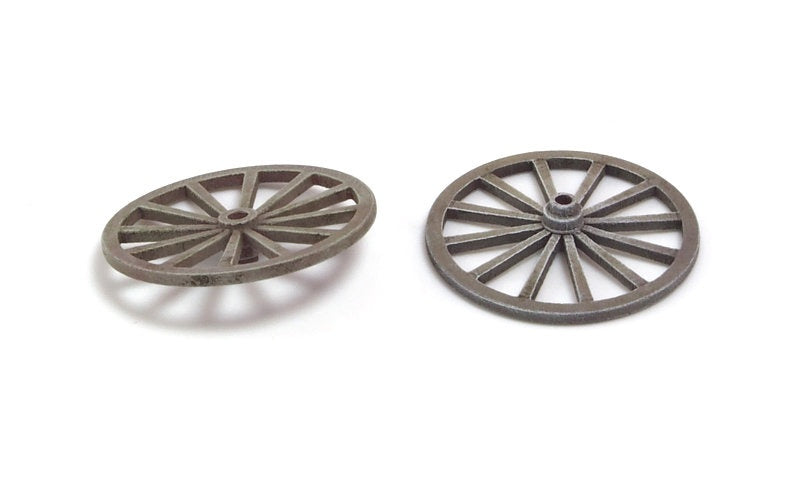 Matho 1/35 Wagon Wheels | 5907747900677