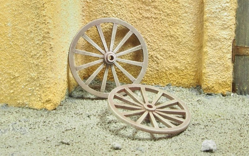 Matho 1/35 Wagon Wheels | 5907747900677