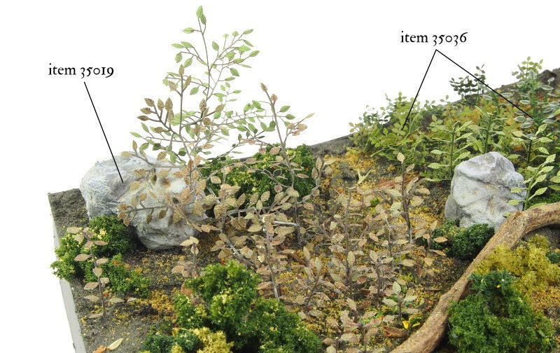 Matho 1/35 Plants & Weeds C | 5907747900660