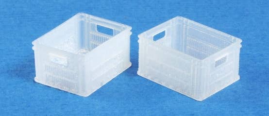 Matho 1/35 Plastic Crates B | 5449612350410