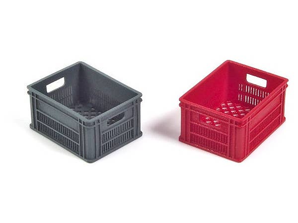 Matho 1/35 Plastic Crates B | 5449612350410