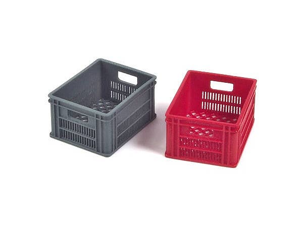 Matho 1/35 Plastic Crates B | 5449612350410
