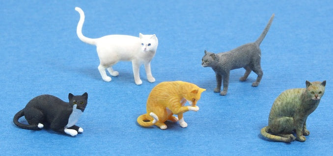 Matho 1/35 Cats | 5907747901094