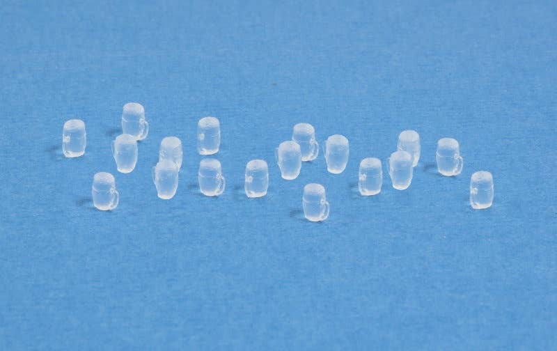 Matho 1/35 Beer Glasses | 5449612350502