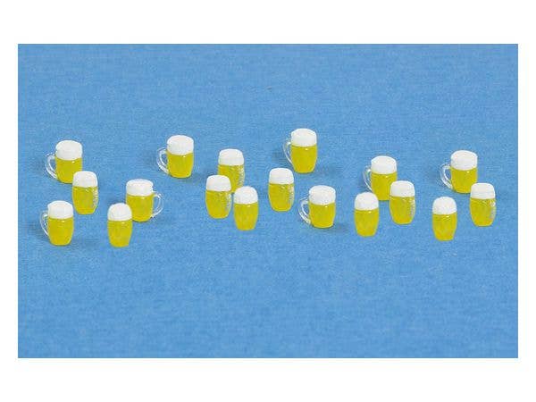 Matho 1/35 Beer Glasses | 5449612350502