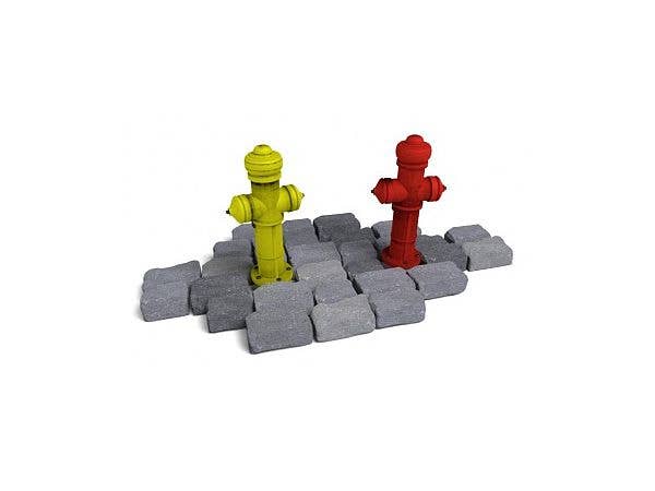 Matho 1/35 Fire Hydrants | 5449612350540