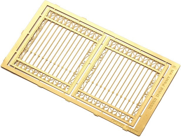 Matho 1/35 Metal Fence Set B | 5907747901490