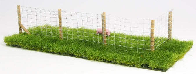 Matho 1/35 Meadow Fence A
