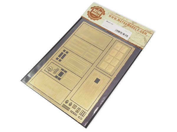 Matho 1/35 Doors set | 5449612350625