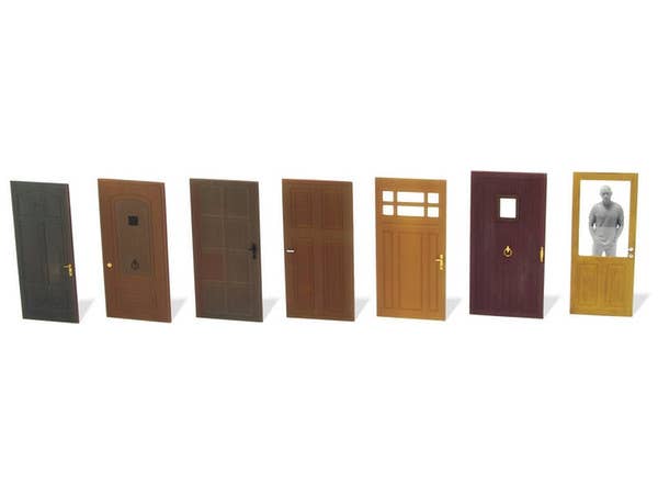 Matho 1/35 Doors set | 5449612350625