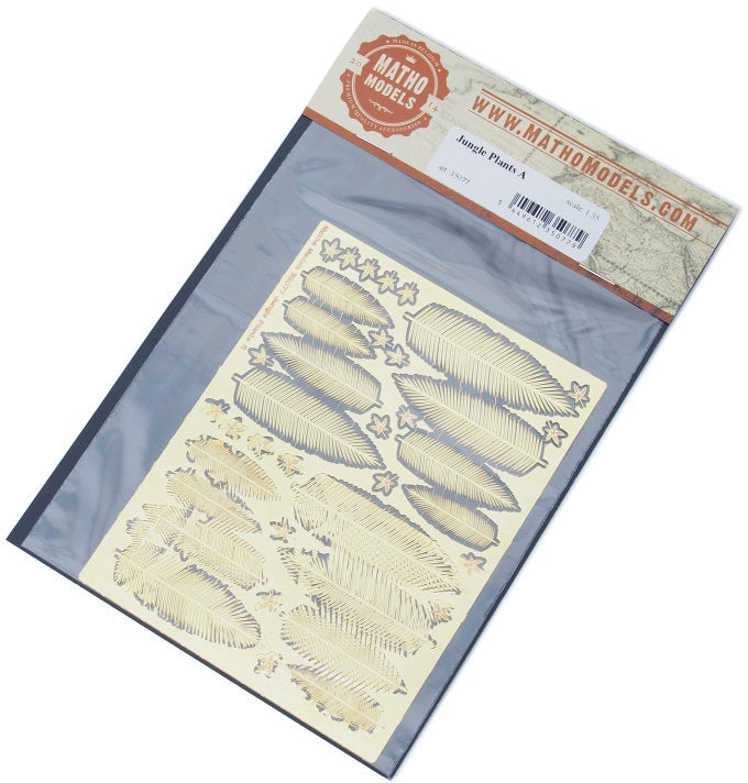 Matho 1/35 Jungle Plants A