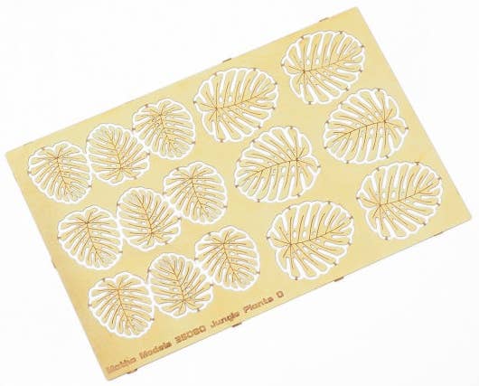 Matho 1/35 Jungle Plants D | 5449612350809