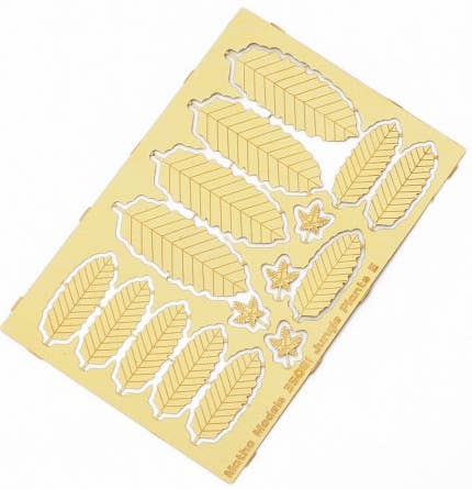 Matho 1/35 Jungle Plants E | 5449612350816