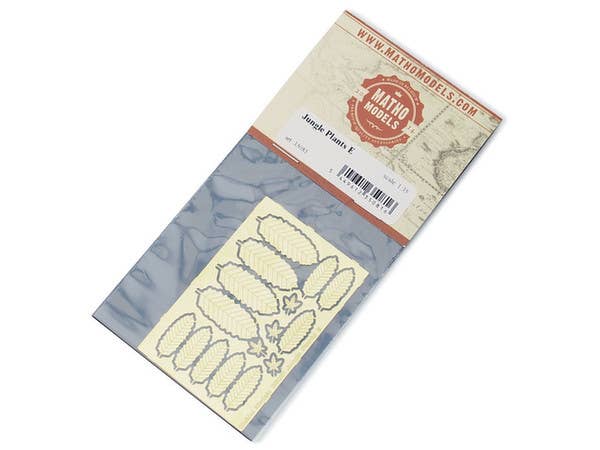 Matho 1/35 Jungle Plants E | 5449612350816