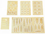 Matho 1/35 Jungle Plants Set 1