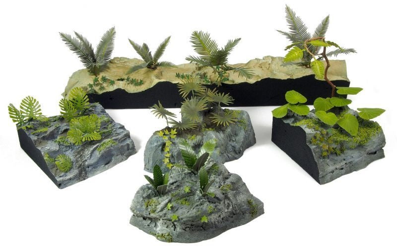 Matho 1/35 Jungle Plants Set 1