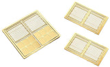 Matho 1/35 Metal Fence B - big set with gate