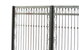 Matho 1/35 Metal Fence B - big set with gate