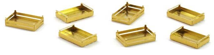 Matho 1/35 Fruit Crates | 5449612350892