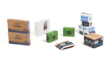 Matho 1/35 Cardboard Boxes - BIG SET 2