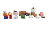 Matho 1/35 Cardboard Boxes - BIG SET 2