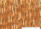 Matho Walls & Floors - Wooden Planks A