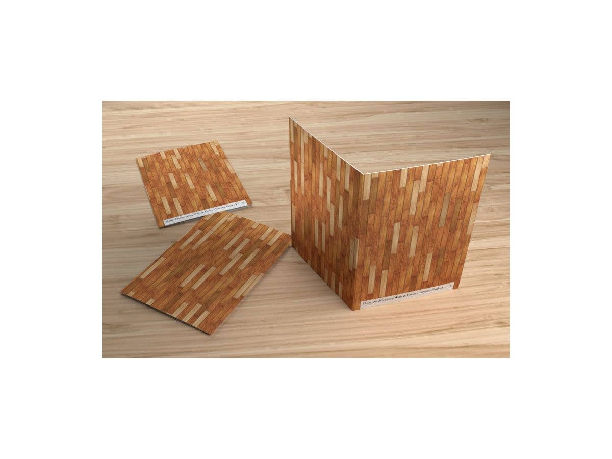 Matho Walls & Floors - Wooden Planks A | 5449612350946