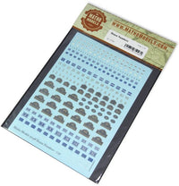 Matho 1/35 House Numbers | 5449612350984