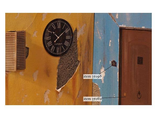 Matho 1/35 Clock Faces & Dials | 5449612351004