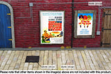 Matho 1/35 Movie Posters B - 1950s & 1960s