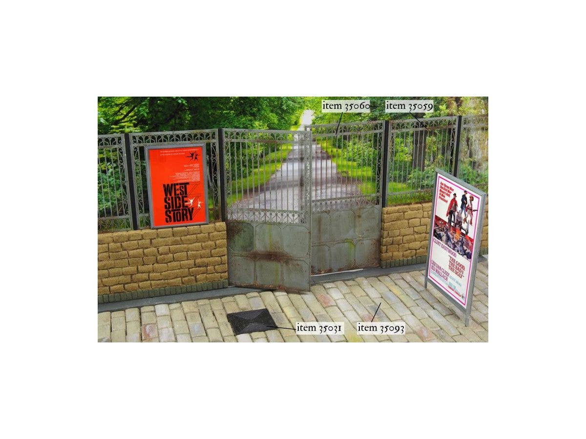 Matho 1/35 Movie Posters B - 1950s & 1960s | 5449612351035
