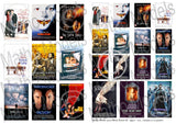 Matho 1/35 Movie Posters - BIG SET
