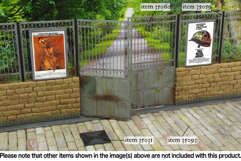 Matho 1/35 Movie Posters - BIG SET