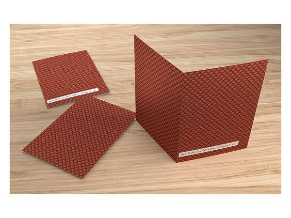 Matho Walls & Floors - Wallpaper A | 5449612351097